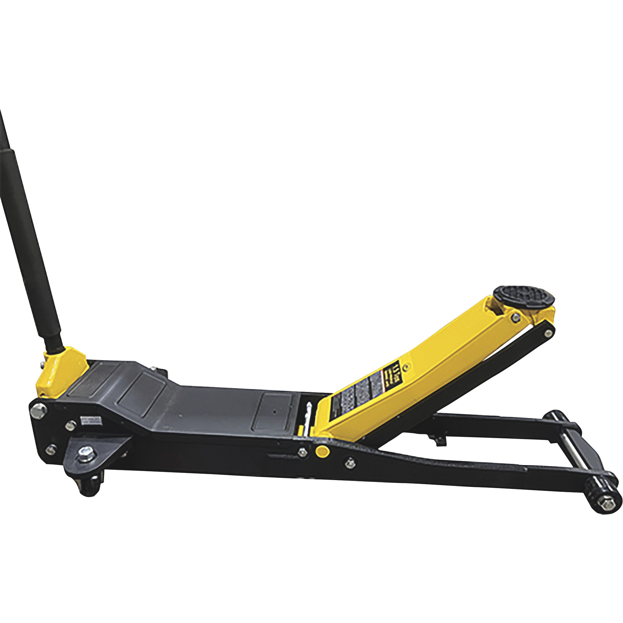 K&L Dominator 1.5-Ton Low-Profile Service Floor Jack, 2.75-18in. Lift Range, Model# 35-9775